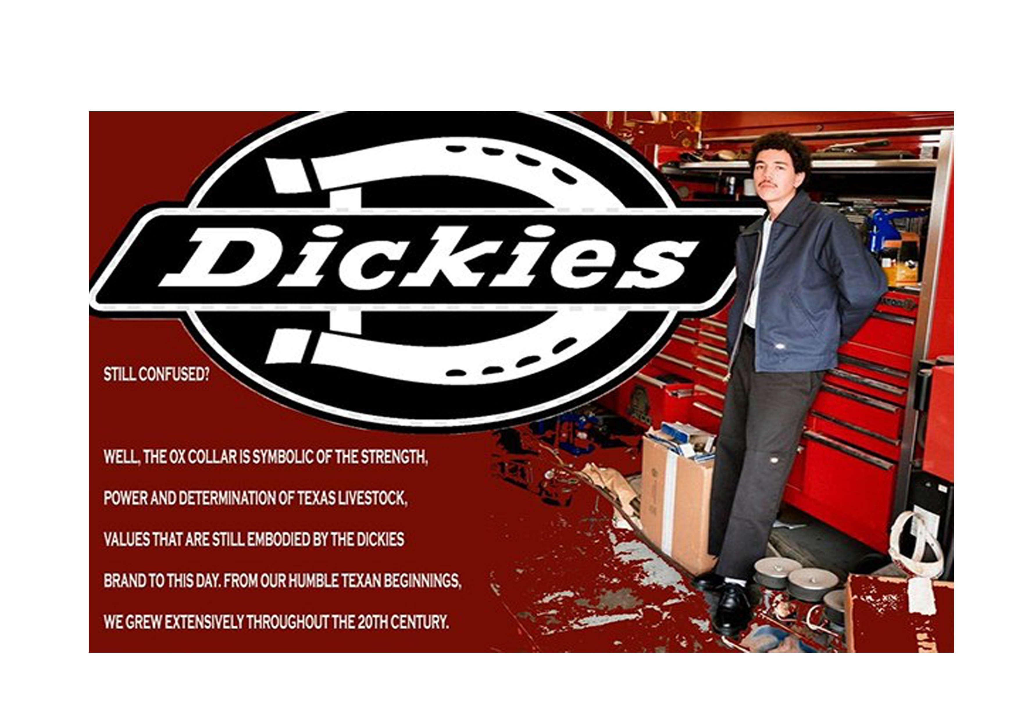 Dickies